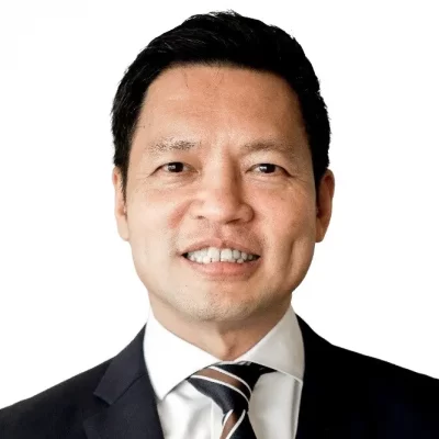 John Lim as Audit Director in YYC Assurance PAC Singapore branch