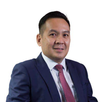 Gary Huang Audit Partner